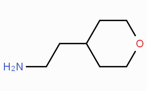 CAS No. 65412-03-5, 4-(2-Aminoethyl)tetrahydropyran