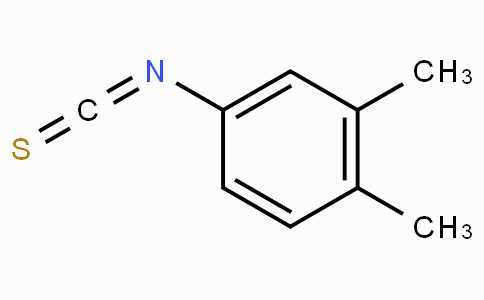 19241-17-9 | 3,4-二甲基苯基异硫氰酸酯