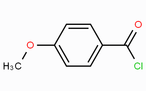 CAS No. 100-07-2, 对甲氧基苯甲酰氯