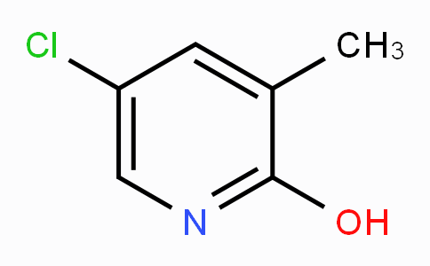 58498-61-6 | 5-氯-2-羟基-3-甲基吡啶