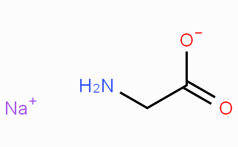 CAS No. 6000-44-8, Glycine sodium salt