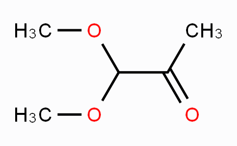 CAS No. 6342-56-9, 1,1-二甲氧基丙酮