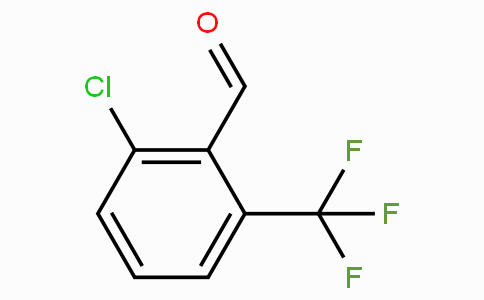 CAS No. 60611-22-5, 2-Chloro-6-(trifluoromethyl)benzaldehyde