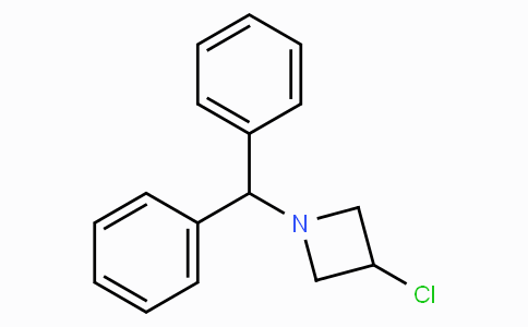 959256-87-2 | 1-二苯甲基-3-氯氮杂环丁烷