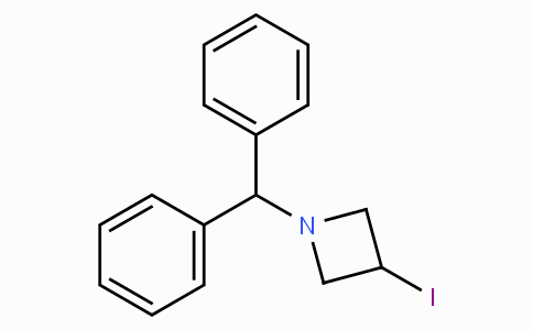 CAS No. 125735-40-2, 1-Benzhydryl-3-iodoazetidine