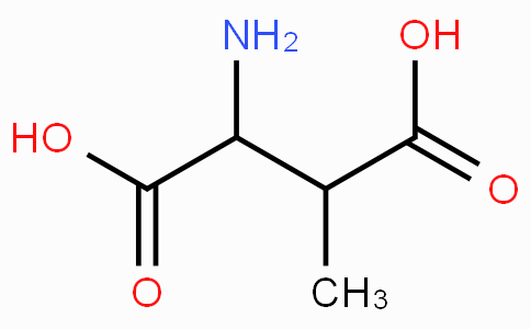 CAS No. 6667-60-3, 3-甲基天门冬氨酸