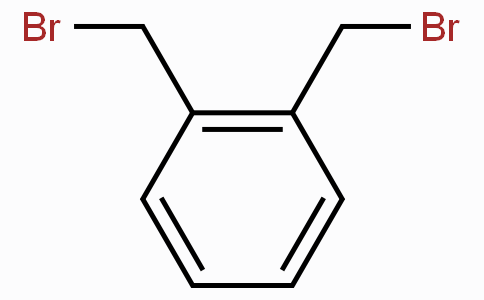 CAS No. 91-13-4, 1,2-二(溴甲基)苯