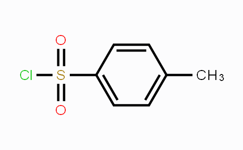 CAS No. 98-59-9, p-Toluenesulfonyl chloride