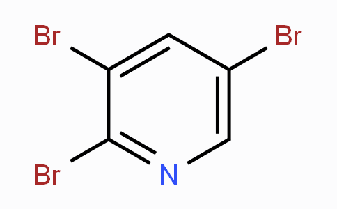 CAS No. 75806-85-8, 2,3,5-三溴吡啶