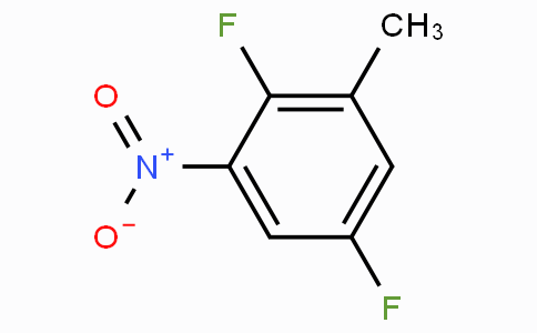 CAS No. 1093758-82-7, 2,5-Difluoro-3-nitrotoluene