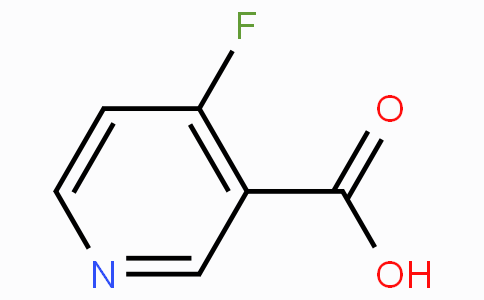 DY20553 | 152126-33-5 | 4-氟吡啶-3-羧酸