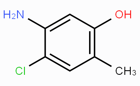 110102-86-8 | 5-Amino-4-chloro-2-methylphenol