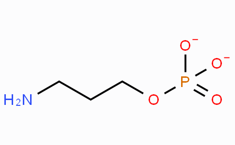 CAS No. 1071-28-9, 3-Aminopropylphosphate