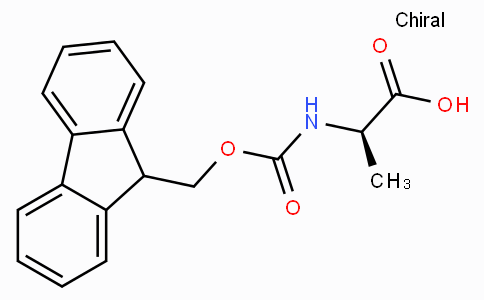 CAS No. 79990-15-1, FMOC-D-alanine