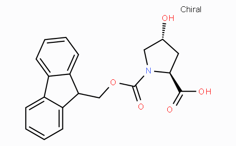 MC20568 | 88050-17-3 | Fmoc-L-羟脯氨酸