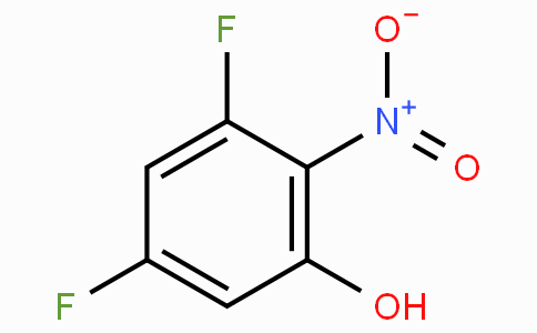 CAS No. 151414-46-9, 3,5-Difluoro-2-nitrophenol