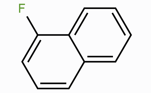 CAS No. 321-38-0, 1-Fluoronaphthalene