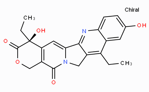 DY20591 | 86639-52-3 | 7-エチル-10-ヒドロキシカンプトテシン