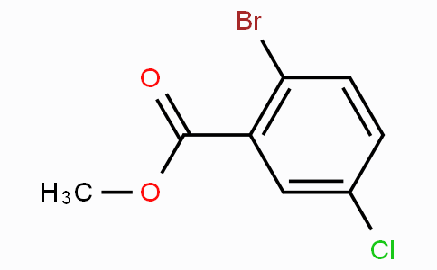 CAS No. 27007-53-0, Methyl 2-bromo-5-chlorobenzoate