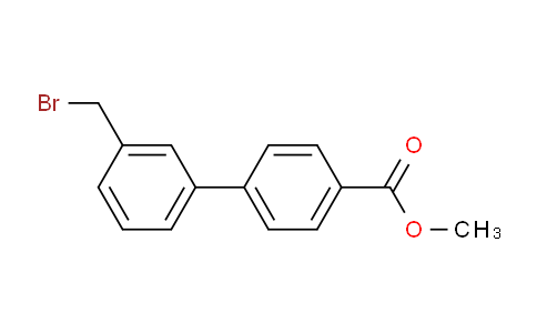 MC205Y86 | 1311291-88-9 | Methyl 4-3-(Bromomethyl)phenylbenzoate