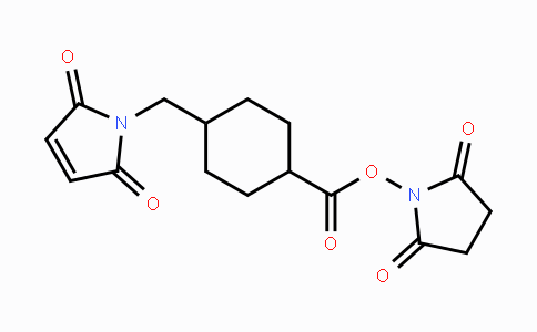 CAS No. 71875-81-5, Trans-4-(maleimidomethyl)cyclohexanecarboxylic acid-NHS