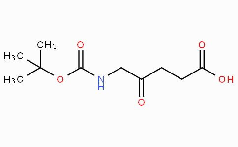CAS No. 72072-06-1, N-Boc-5-aminolevulinic acid