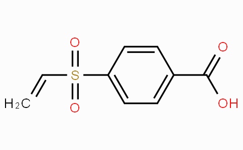 CAS No. 95535-40-3, 4-乙烯磺酰基苯甲酸