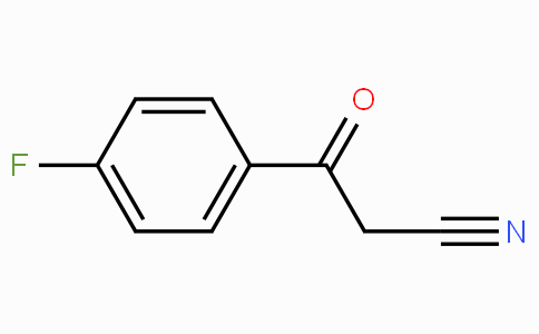 CAS No. 4640-67-9, 4-氟苯甲酰基乙腈