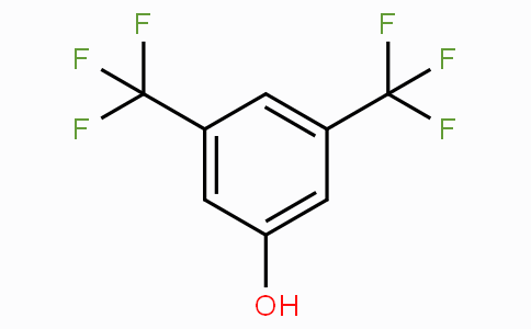 CAS No. 349-58-6, 3,5-Bis(trifluoromethyl)phenol