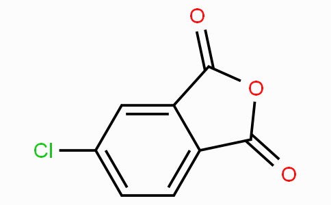 CAS No. 118-45-6, 4-Chlorophthalic anhydride