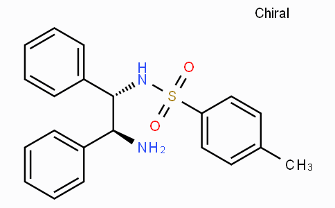 CAS No. 167316-27-0, (1S,2S)-(+)-N-对甲苯磺酰基-1,2-二苯基乙二胺