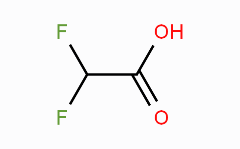 CAS No. 381-73-7, 二氟乙酸