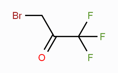 CAS No. 431-35-6, 3-Bromo-1,1,1-trifluoroacetone