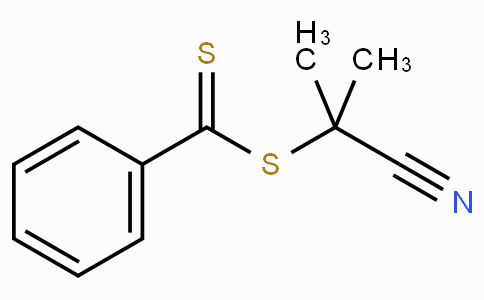 CAS No. 201611-85-0, 2-Cyanopropan-2-yl benzodithioate