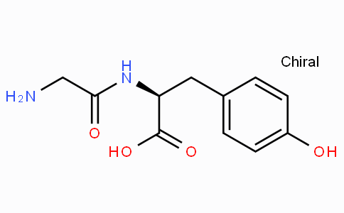 CAS No. 658-79-7, Glycyl-L-Tyrosine
