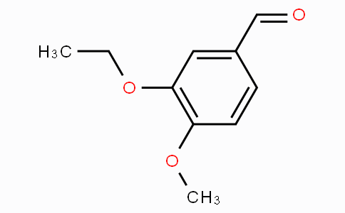CAS No. 1131-52-8, 3-Ethoxy-4-methoxybenzaldehyde