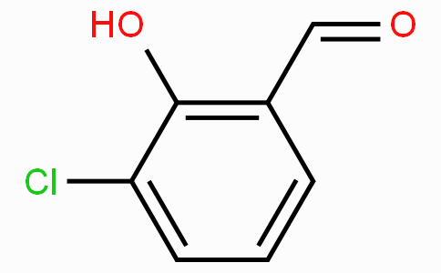 CAS No. 1927-94-2, 3-Chloro-2-hydroxybenzaldehyde