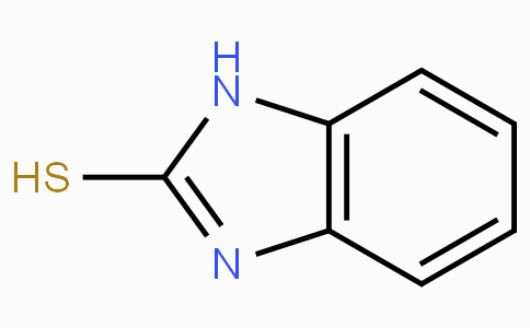 CAS No. 583-39-1, 2-メルカプトベンゾイミダゾール