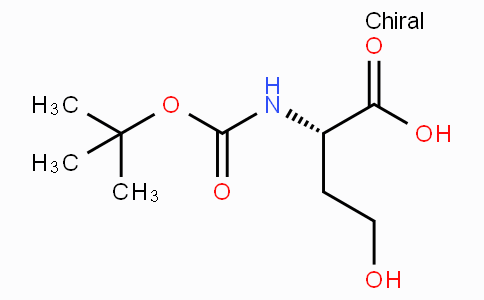 CAS No. 41088-86-2, N-(tert-ブトキシカルボニル)-L-ホモセリン