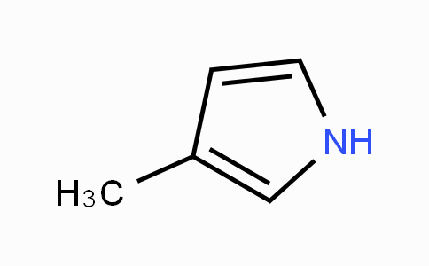 CAS No. 616-43-3, 3-甲基吡咯(请核实)