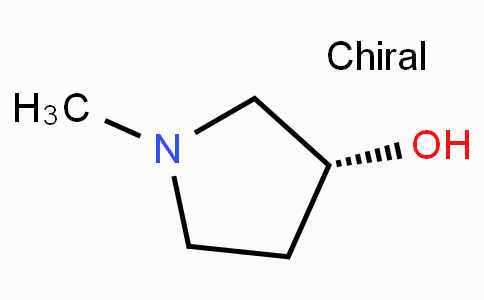 CAS No. 104641-60-3, (R)-1-メチル-3-ピロリジノール
