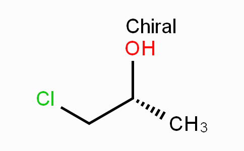 CAS No. 19141-39-0, (R)-1-chloro-2-propanol