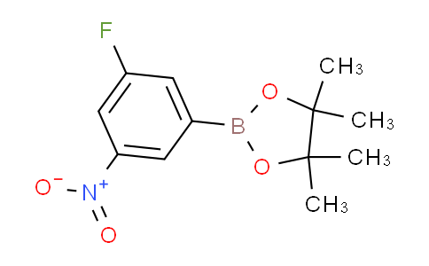 MC206H58 | 710348-94-0 | 2-(3-Fluoro-5-Nitrophenyl)-4,4,5,5-Tetramethyl-1,3,2-Dioxaborolane