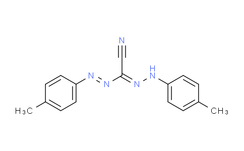7014-14-4 | Acetonitrile, [(4-methylphenyl)azo][(4-methylphenyl)hydrazono]-