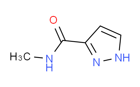 701214-21-3 | n-Methyl-1h-pyrazole-3-carboxamide