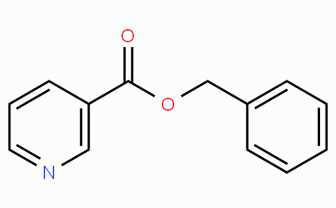 CAS No. 94-44-0, 烟酸苄酯