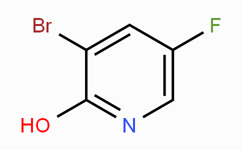 CAS No. 884494-94-4, 3-Bromo-5-fluoro-2-hydroxypyridine