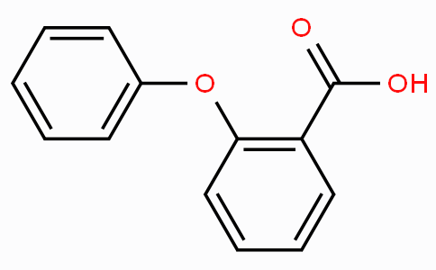 CAS No. 2243-42-7, 2-フェノキシ安息香酸