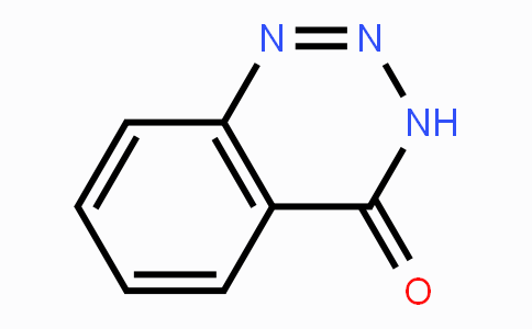 CAS No. 90-16-4, 1,2,3-Benzotriazin-4(3H)-one
