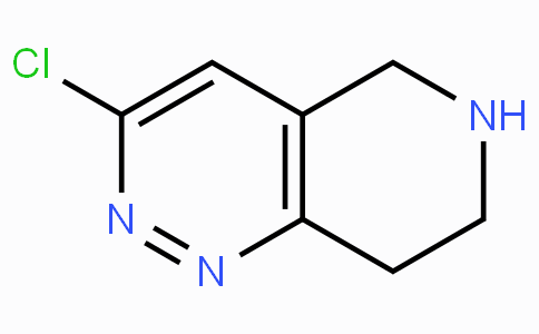 45882-63-1 | 3-氯-5,6,7,8-四氢并吡啶[4,3-C]哒嗪